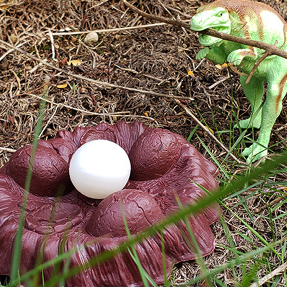 Kids Education Activities - 1 juego de huevos de dinosaurio